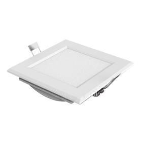 Intego Ultra-slim Recessed Ceiling Luminaires Techtouch Square/Rectangular Recess Ceiling